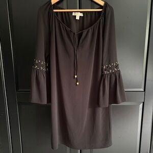 Michael Michael Kors black Boho dress